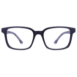 Óculos de Grau HB Polytech 2 0411 Matte Black - Lente 5,1 cm