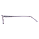 Óculos de Grau HB Polytech 0429 Matte Onyx - Lente 5,2 cm