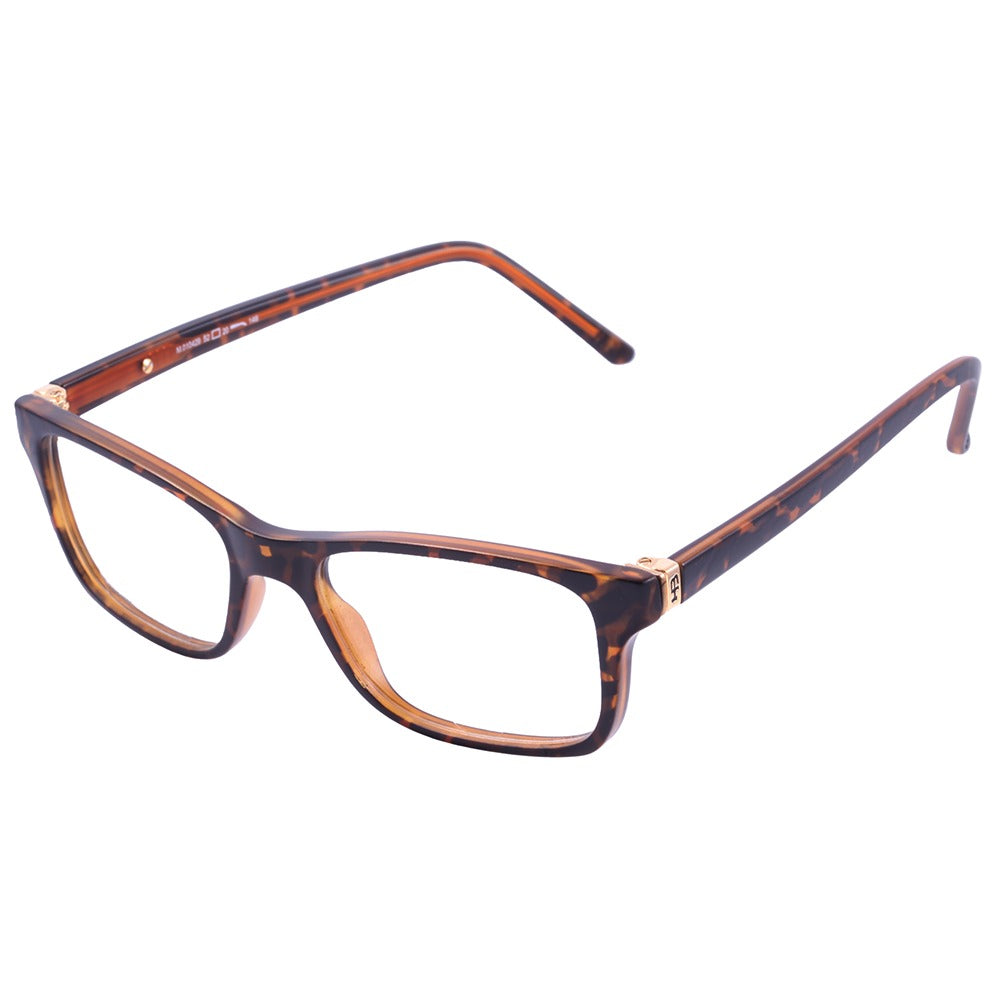 Óculos de Grau HB Polytech 0429 Havana Turtle - Lente 5,2 cm - Loja HB