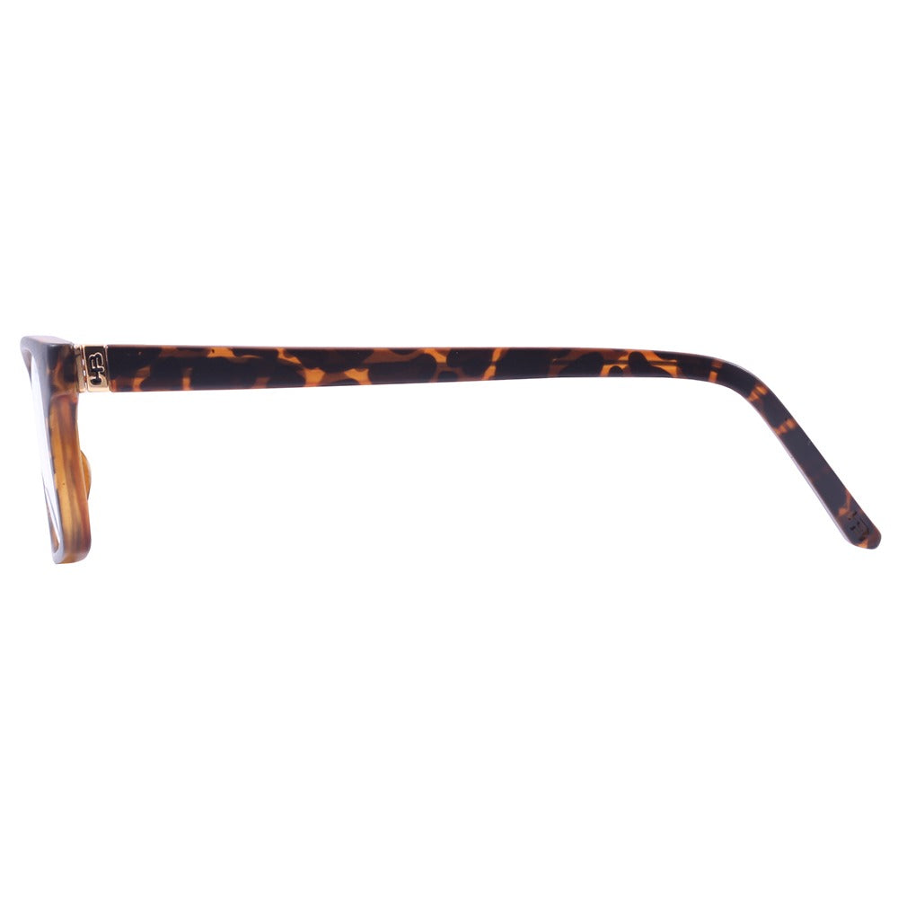 Óculos de Grau HB Polytech 0429 Havana Turtle - Lente 5,2 cm - Loja HB
