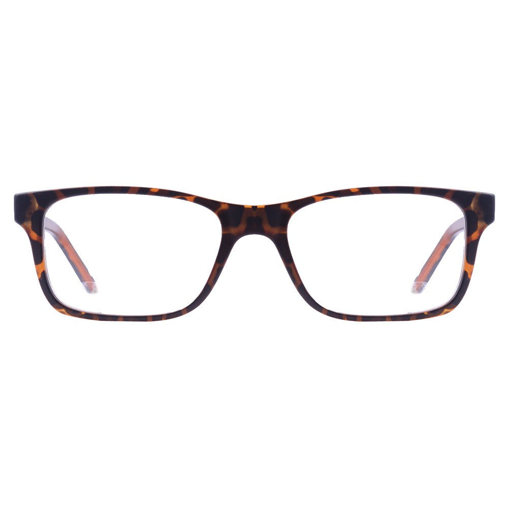 Óculos de Grau HB Polytech 0429 Havana Turtle - Lente 5,2 cm - Loja HB