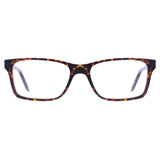 Óculos de Grau HB Polytech 0430 Classical Havanna/ Gloss Black - lente 5,5 cm