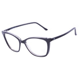 Óculos de Grau HB Switch 0385 Gloss Black/ Havana/ Polarized Gray - Lente 5,3 cm