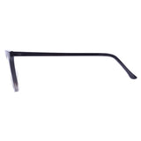 Óculos de Grau HB Switch 0385 Gloss Black/ Havana/ Polarized Gray - Lente 5,3 cm