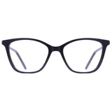 Óculos de Grau HB Switch 0385 Gloss Black/ Havana/ Polarized Gray - Lente 5,3 cm