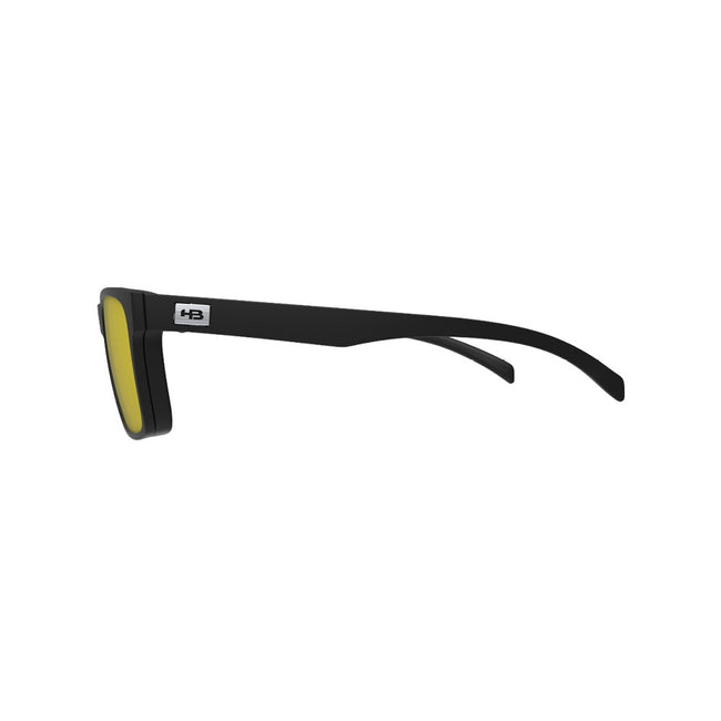 Óculos de Grau HB Switch 0339 Matte Black/ Night Drive Lente 5,3 cm