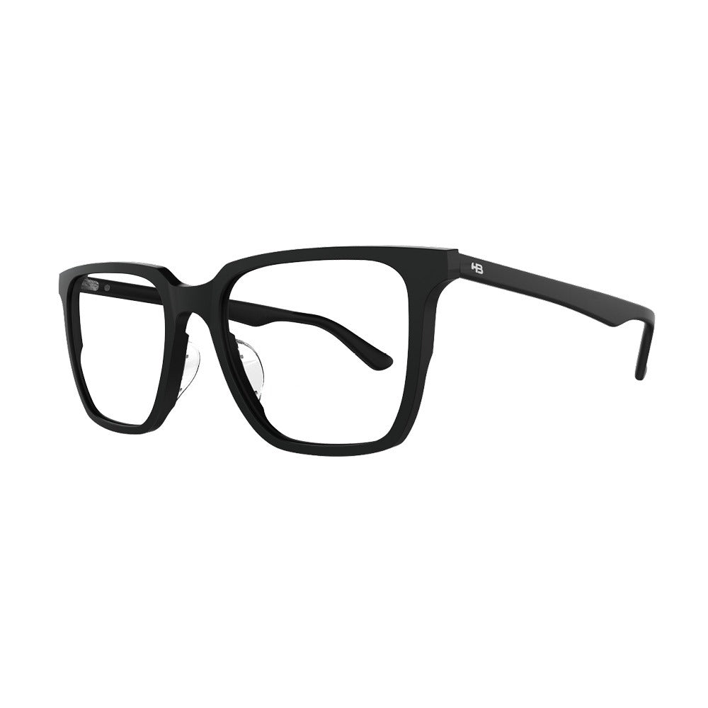 Óculos de Grau HB 0378 Matte Black - Loja HB