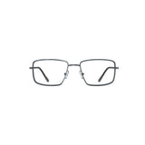 Óculos de Grau HB Ductenium 0390 Matte Graphite Lente 5,9 cm
