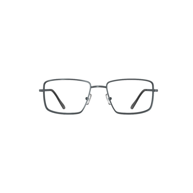 Óculos de Grau HB Ductenium 0390 Matte Graphite Lente 5,9 cm