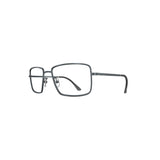 Óculos de Grau HB Ductenium 0390 Matte Graphite Lente 5,9 cm