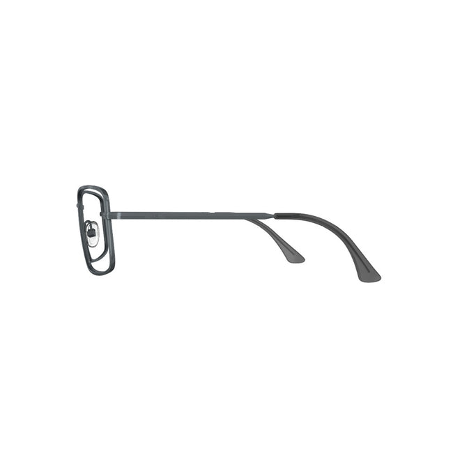 Óculos de Grau HB Ductenium 0390 Matte Graphite Lente 5,9 cm