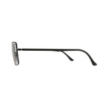 Óculos de Grau HB Ductenium 0392 Matte Black Lente 5,5 cm