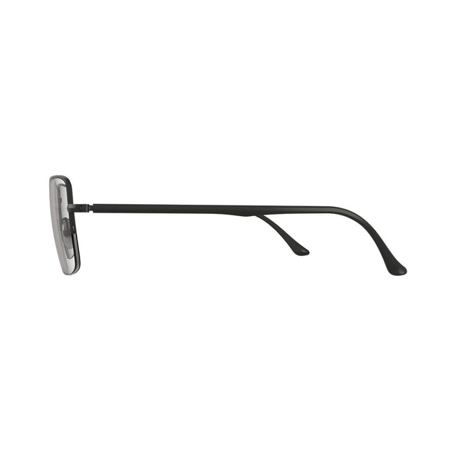 Óculos de Grau HB Ductenium 0392 Matte Black Lente 5,5 cm