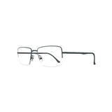 Óculos de Grau HB Ductenium 0392 Matte Graphite Lente 5,5 cm