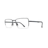 Óculos de Grau HB Ductenium 0393 Matte Graphite Lente 5,5 cm