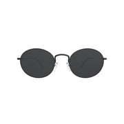 Óculos de Sol HB Peahi Matte Black/ Gray