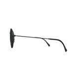 Óculos de Sol HB Peahi Matte Black/ Gray