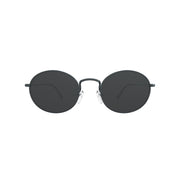 Óculos de Sol HB Peahi Matte Graphite/ Gray