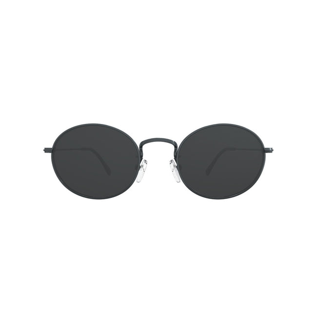 Óculos de Sol HB Peahi Matte Graphite/ Gray