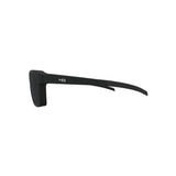 Óculos de Grau HB Switch 0401 Matte Black/ Gray Polarizado Lente 5,3 cm
