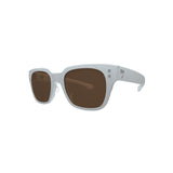 Óculos de Sol HB Naza Matte P. White/ Brown