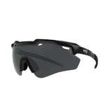 Óculos de Sol Shield Evo 2.0 Matte Black/ Gray