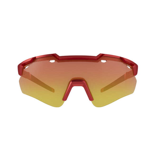 Óculos de Sol Shield Evo 2.0 Matte Rage Red/ Red Chrome