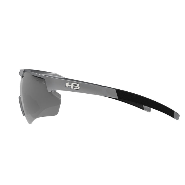 Óculos de Sol Shield Evo 2.0 Matte Silver/ Silver