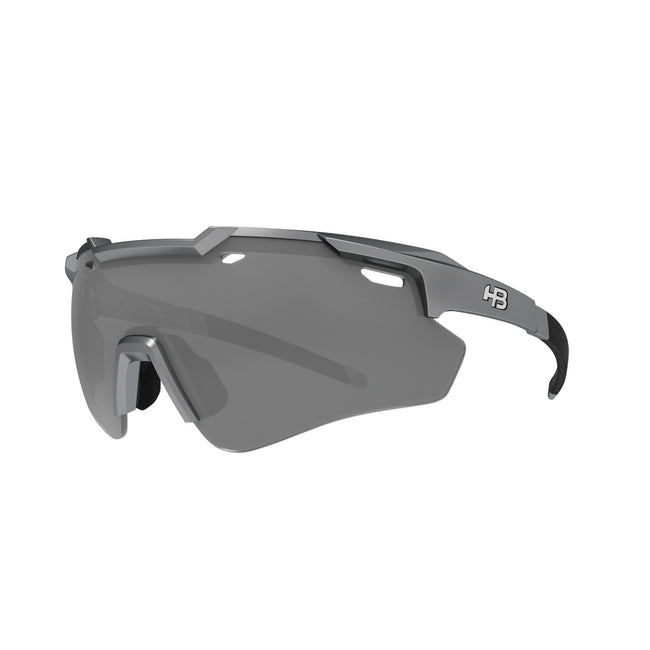 Óculos de Sol Shield Evo 2.0 Matte Silver/ Silver