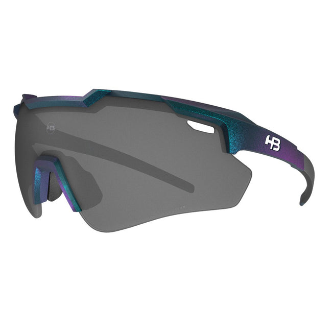 Óculos de Sol HB Shield EVO 2.0 Rainbow/ Gray - Lente 17,0 cm
