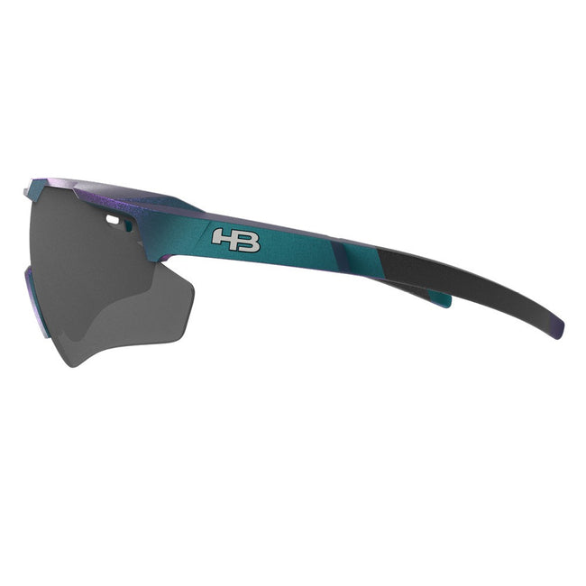 Óculos de Sol HB Shield EVO 2.0 Rainbow/ Gray - Lente 17,0 cm