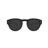 Óculos de Sol HB Mavericks Matte Black/ Gray