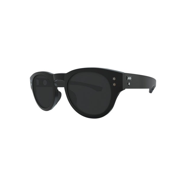 Óculos de Sol HB Mavericks Matte Black/ Gray