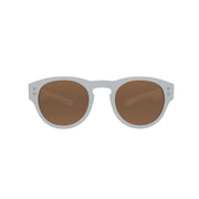 Óculos de Sol HB Mavericks Matte P. White/ Brown