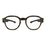 Óculos de Grau HB Puerto Classical Havana/ Matte Black