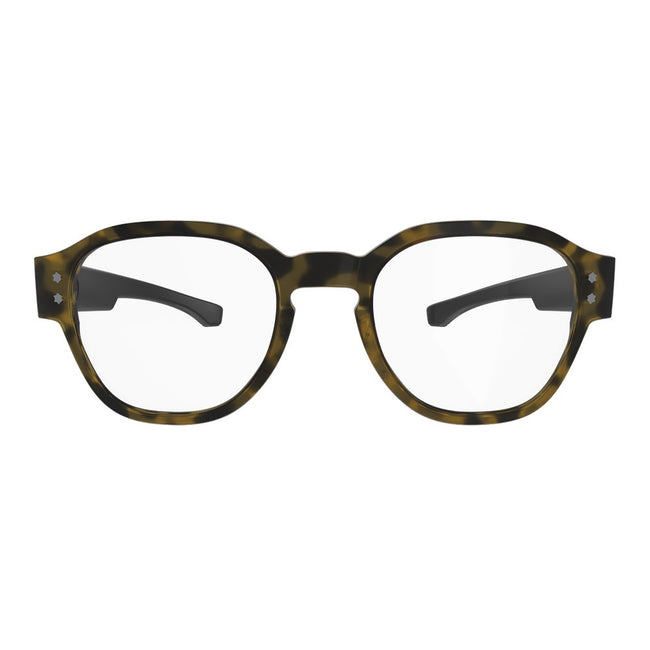 Óculos de Grau HB Puerto Classical Havana/ Matte Black