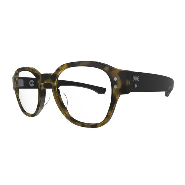 Óculos de Grau HB Puerto Classical Havana/ Matte Black