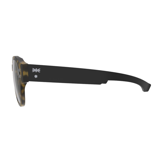 Óculos de Grau HB Puerto Classical Havana/ Matte Black