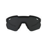Óculos de Sol HB Shield Comp. 2.0 Matte Black/ Gray