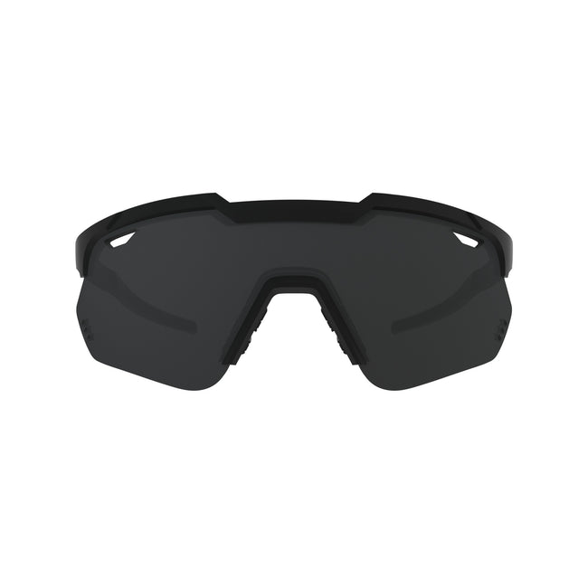 Óculos de Sol HB Shield Comp. 2.0 Matte Black/ Gray