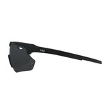 Óculos de Sol HB Shield Comp. 2.0 Matte Black/ Gray