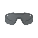 Óculos de Sol HB Shield Comp. 2.0 Matte Silver/ Silver