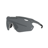 Óculos de Sol HB Shield Comp. 2.0 Matte Silver/ Silver