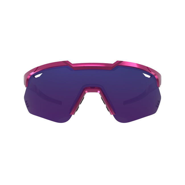 Óculos de Sol HB Shield Comp. 2.0 M. Metallic Pink/ Blue Chrome