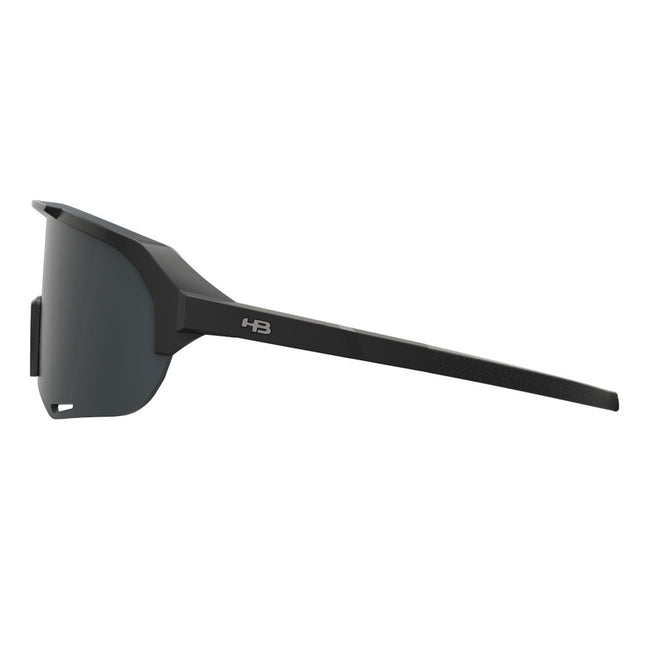 Óculos de Sol HB Edge R Matte Black/ Gray