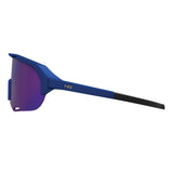 Óculos de Sol HB Edge R Matte Blue/ Blue Chrome