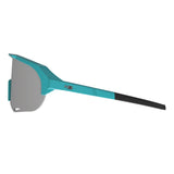 Óculos de Sol HB Edge R Matte Turquoise/ Silver